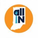 All IN for health logo